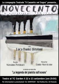 Locandina Novecento